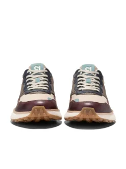 Schnürschuhe GRANDPRO ASHLAND in CH LT SESAME CH MOREL IVORY