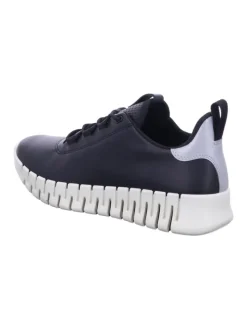 Schnürschuhe Gruuv W in black/light grey