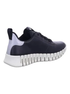 Schnürschuhe Gruuv W in black/light grey