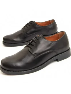 Schnürschuhe Imperi3 in Schwarz