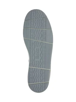 Schnürschuhe in Anthrazit