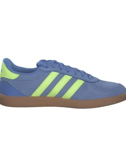 Schnürschuhe in blue fusion/yellow/gum3