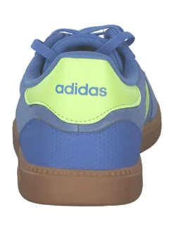 Schnürschuhe in blue fusion/yellow/gum3