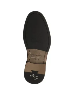 Schnürschuhe in braun