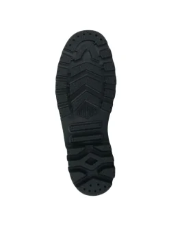 Schnürschuhe in Braun