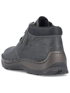 Schnürschuhe in Grau