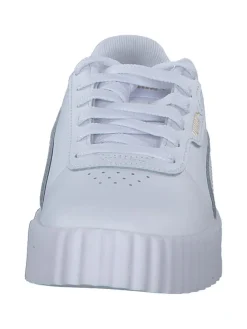 Schnürschuhe in PUMA WHITE-PUMA GOLD