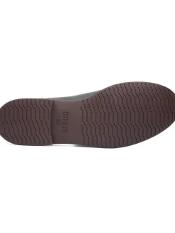 Schnürschuhe in Schwarz