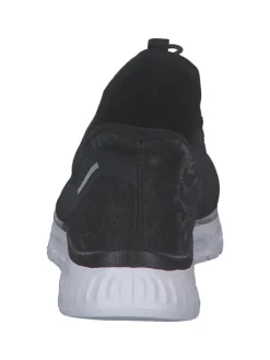 Schnürschuhe in schwarz/negro/schwarz