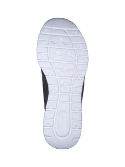 Schnürschuhe in schwarz/negro/schwarz