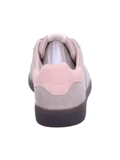 Schnürschuhe in TAUPE/ROSE