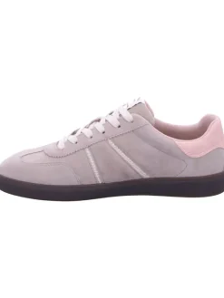 Schnürschuhe in TAUPE/ROSE