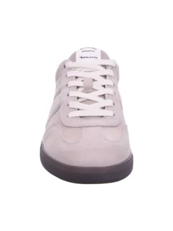 Schnürschuhe in TAUPE/ROSE