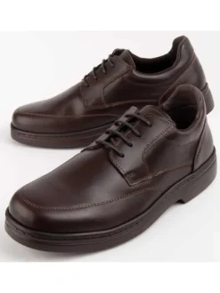 Schnürschuhe Komodo4 in Braun