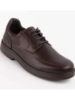 Schnürschuhe Komodo4 in Braun