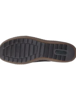 Schnürschuhe R1402 in schwarz