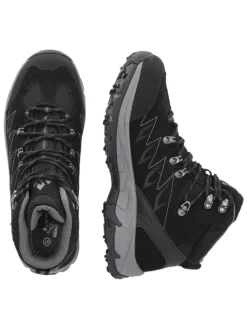 Schnürstiefel Contai in 1001 Black