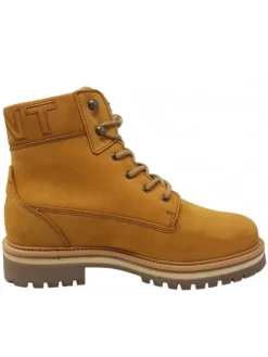 Schnürstiefel Palrock Mid Boot in Beige
