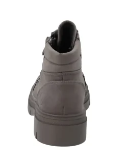 Schnürstiefeletten in grey