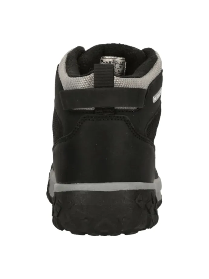 Schnürstiefeletten Talson in 1001 Black