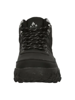 Schnürstiefeletten Talson in 1001 Black