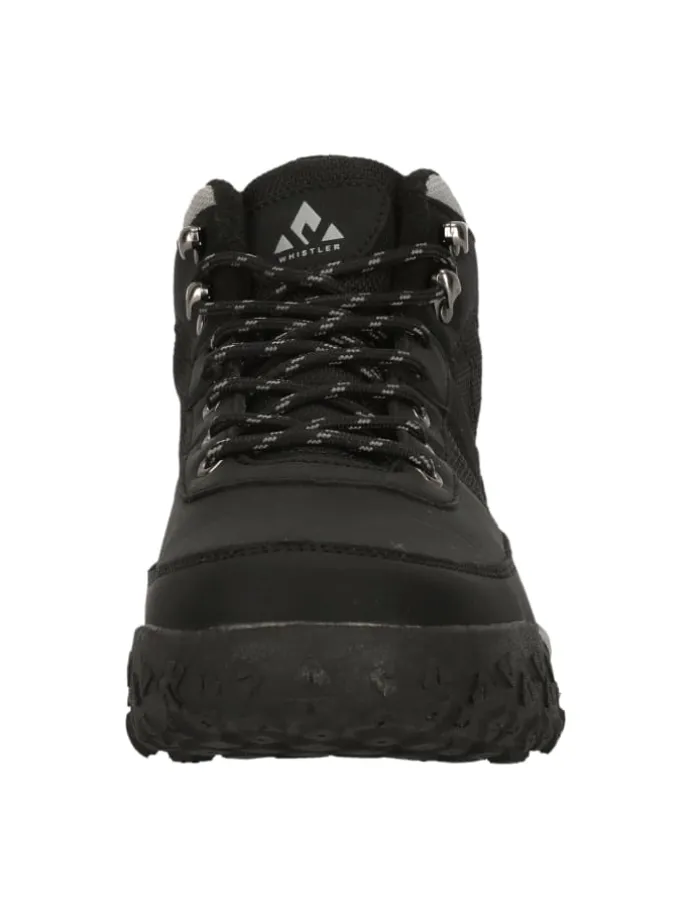 Schnürstiefeletten Talson in 1001 Black