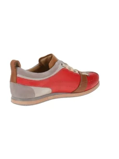 Schnuerschuhe TIFO-017 in Rot