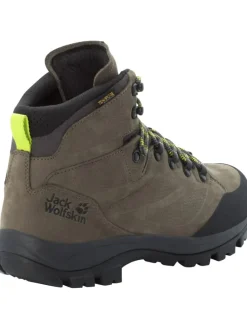 Schuh Rebellion in Khaki