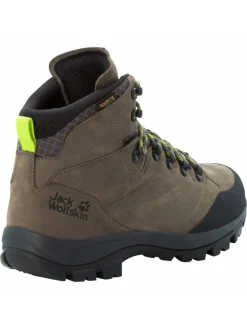 Schuh Rebellion in Khaki