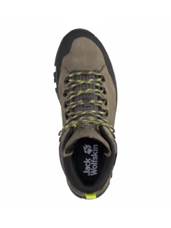 Schuh Rebellion in Khaki