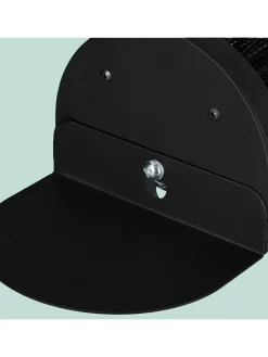 Schuhabstreifer in Schwarz