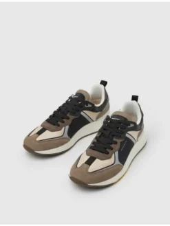 Schuhe H-Runner in Beige