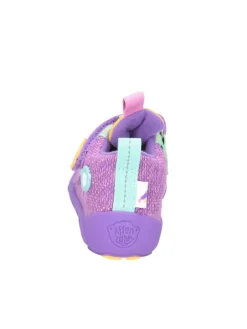 Schuhe in mehrfarbig