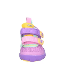 Schuhe in mehrfarbig