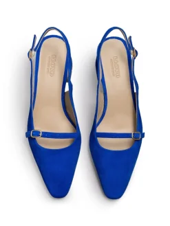 Schuhe Klassische Pumps in blau