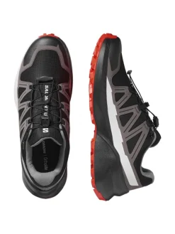 Schuhe SPEEDCROSS in BLACK/CLROCK/CHERT