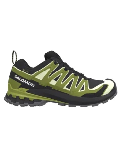 Schuhe XA in BLACK/LIME CREAM/CITRON