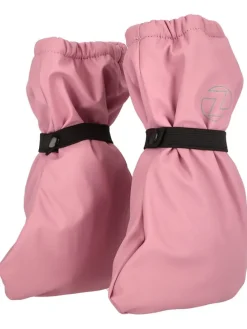 Schuhschoner in Rosa