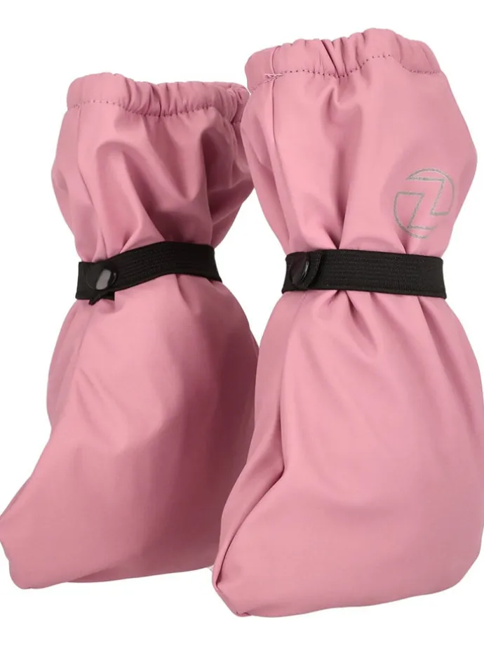 Schuhschoner in Rosa