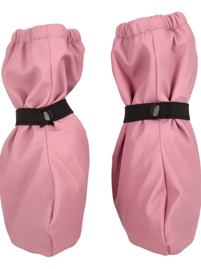 Schuhschoner in Rosa