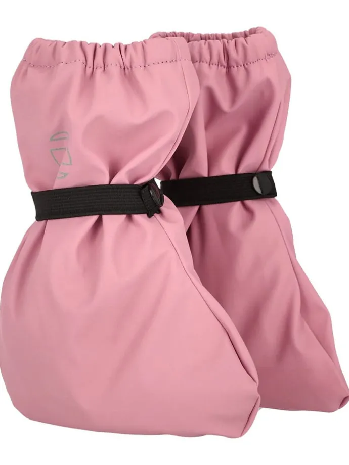 Schuhschoner in Rosa