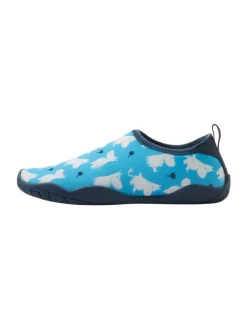 Schwimmschuhe " Moomin Lean " in Turquoise Blue