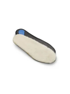 Sheepskin Footbed BLUFBEDSHE-101 in natur
