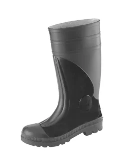 Sicherheitsstiefel "Safety Worker S5" in schwarz