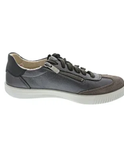 SILENCE Sneaker low Grau