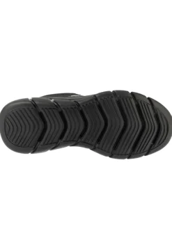 Skechers Bobs B Flex - Icy Edge in Schwarz