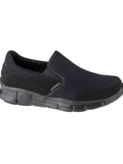 Skechers Equalizer in Schwarz