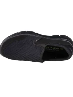 Skechers Equalizer in Schwarz