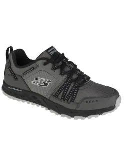 Skechers Escape Plan in Grau