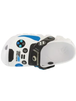 Skechers Foamies: Zaggle - Hydro-Pointz in Weiß